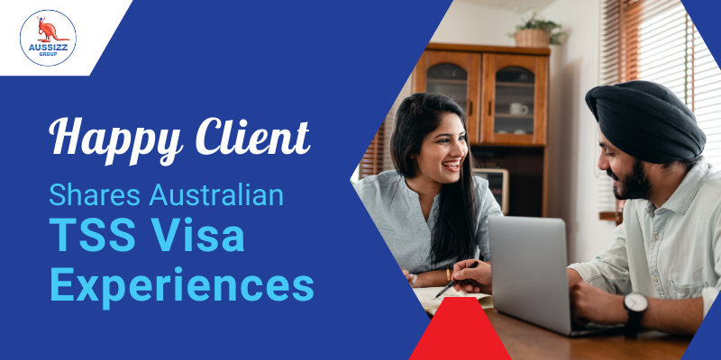 How getting the Australian 482 Visa grant was effortless. Check out.