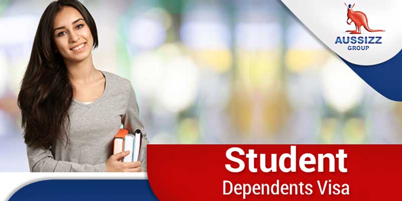 A Student Dependent Visa 