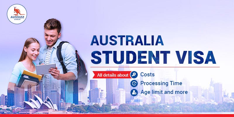 Australia Student Visa: All Details About Costs, Processing Time, Age Limit  and More