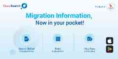 OccuSearch - Your Migration Assistant that Fits in Your Pocket
